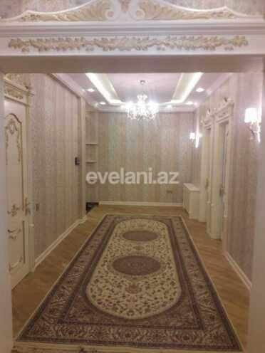Rent, new building, 3 room, 150 m², 28 may m.