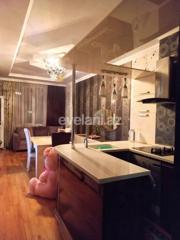 Sale, new building, 2 room, 66 m², Baku, Sabail r, Badamdar d.