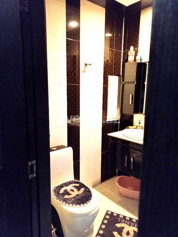 Sale, new building, 2 room, 66 m², Baku, Sabail r, Badamdar d.