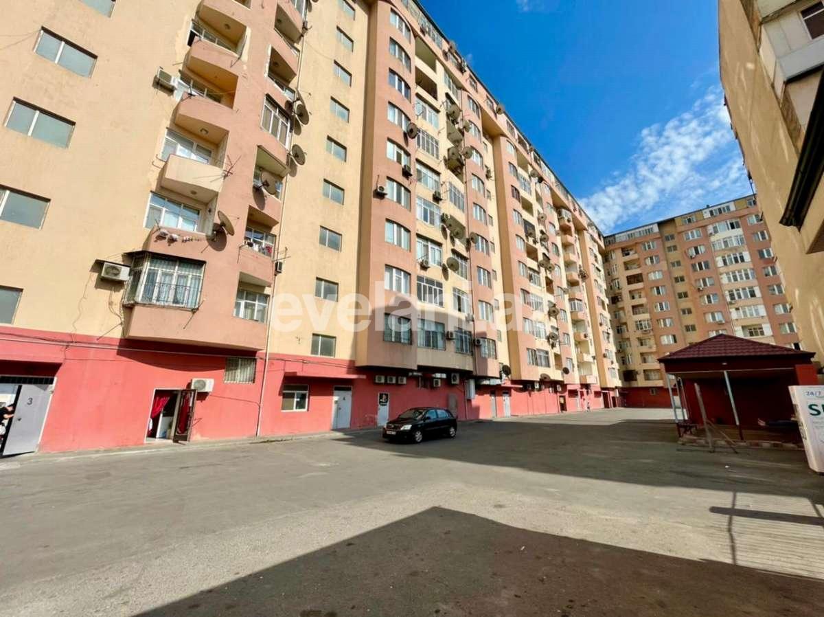 Satılır, yeni tikili, 3 otaqlı, 100 m², Xalqlar Dostluğu m.