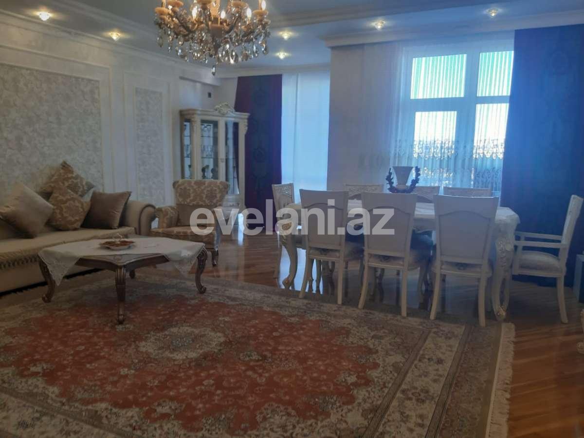 Sale, new building, 4 room, 158 m², Nasimi m.