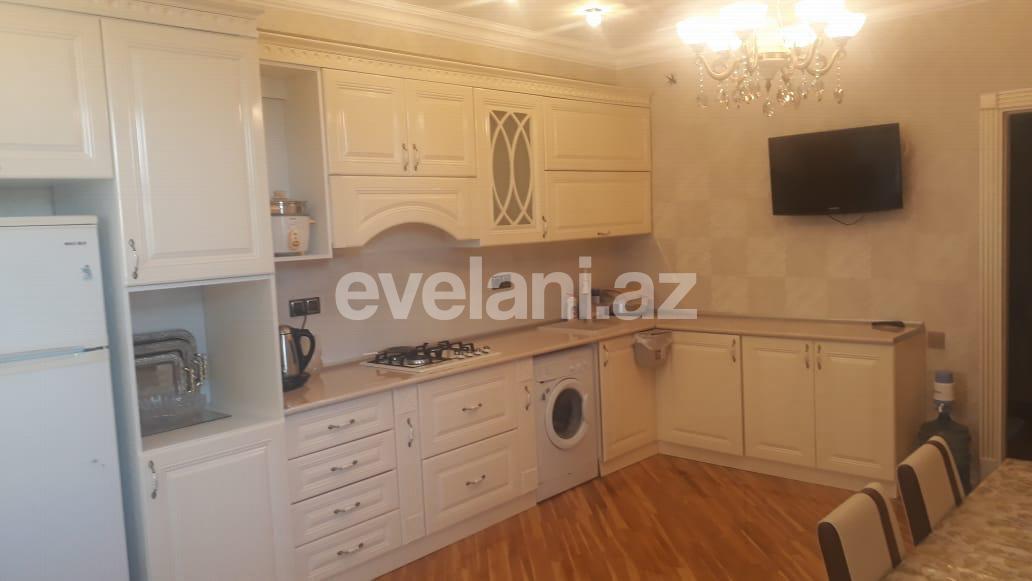 Sale, new building, 4 room, 158 m², Nasimi m.