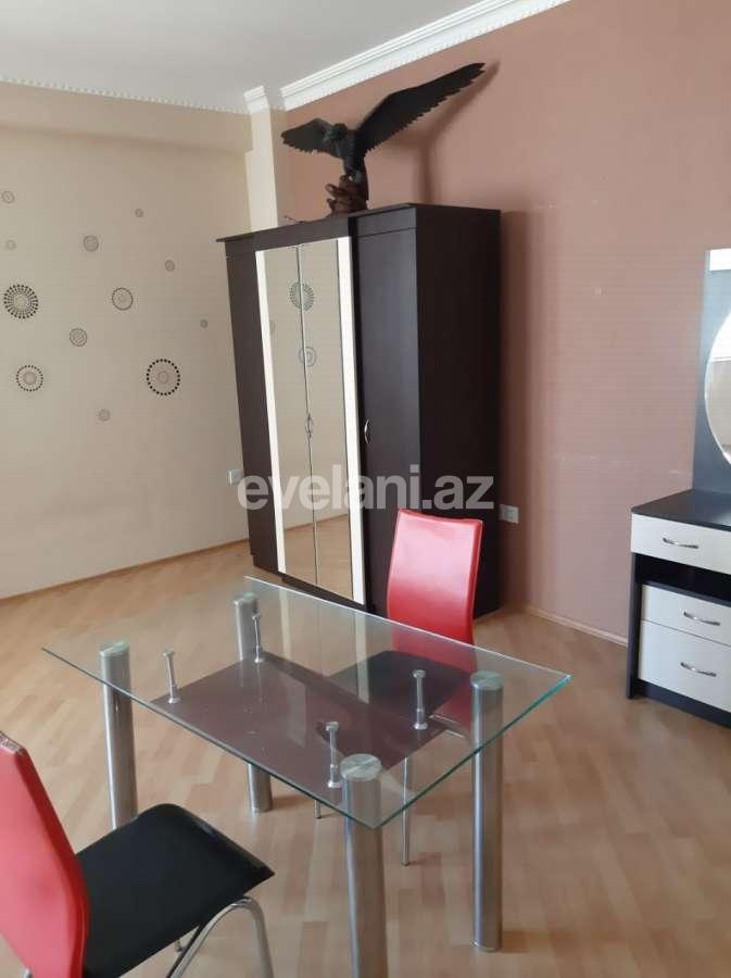 Sale, new building, 2 room, 110 m², Inshaatchilar m.