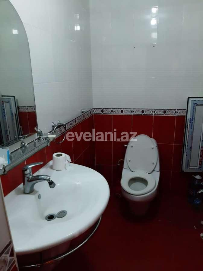 Sale, new building, 2 room, 110 m², Inshaatchilar m.