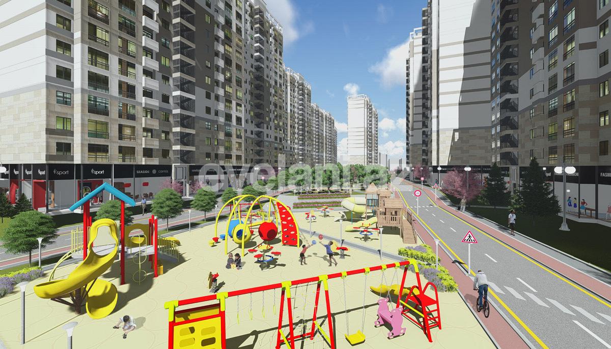 Satılır, yeni tikili, 2 otaqlı, 54 m², 20 yanvar m.