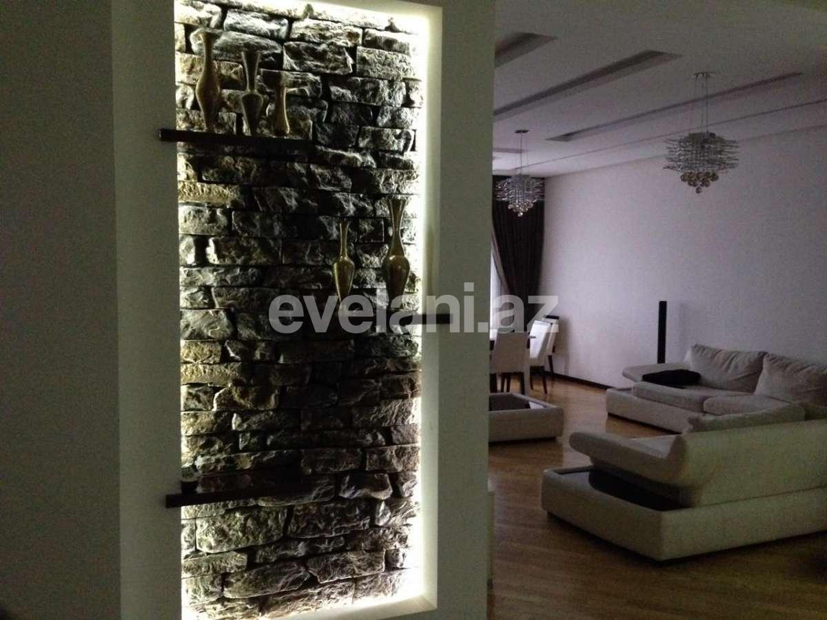 Sale, new building, 4 room, 176 m², Nizami m.