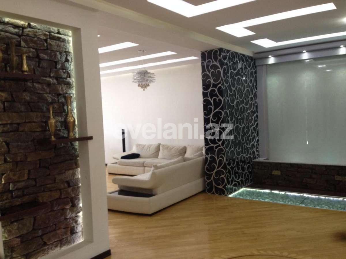 Sale, new building, 4 room, 176 m², Nizami m.