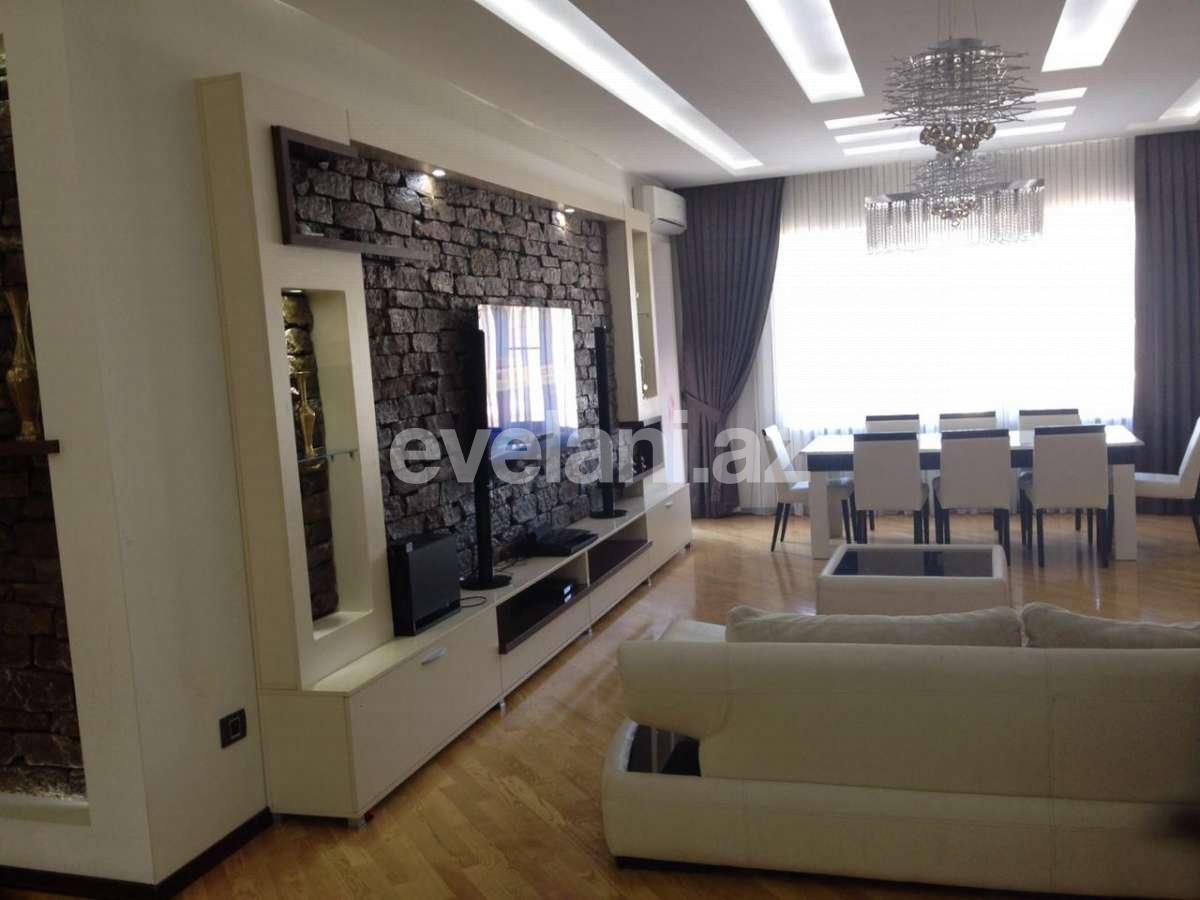 Sale, new building, 4 room, 176 m², Nizami m.