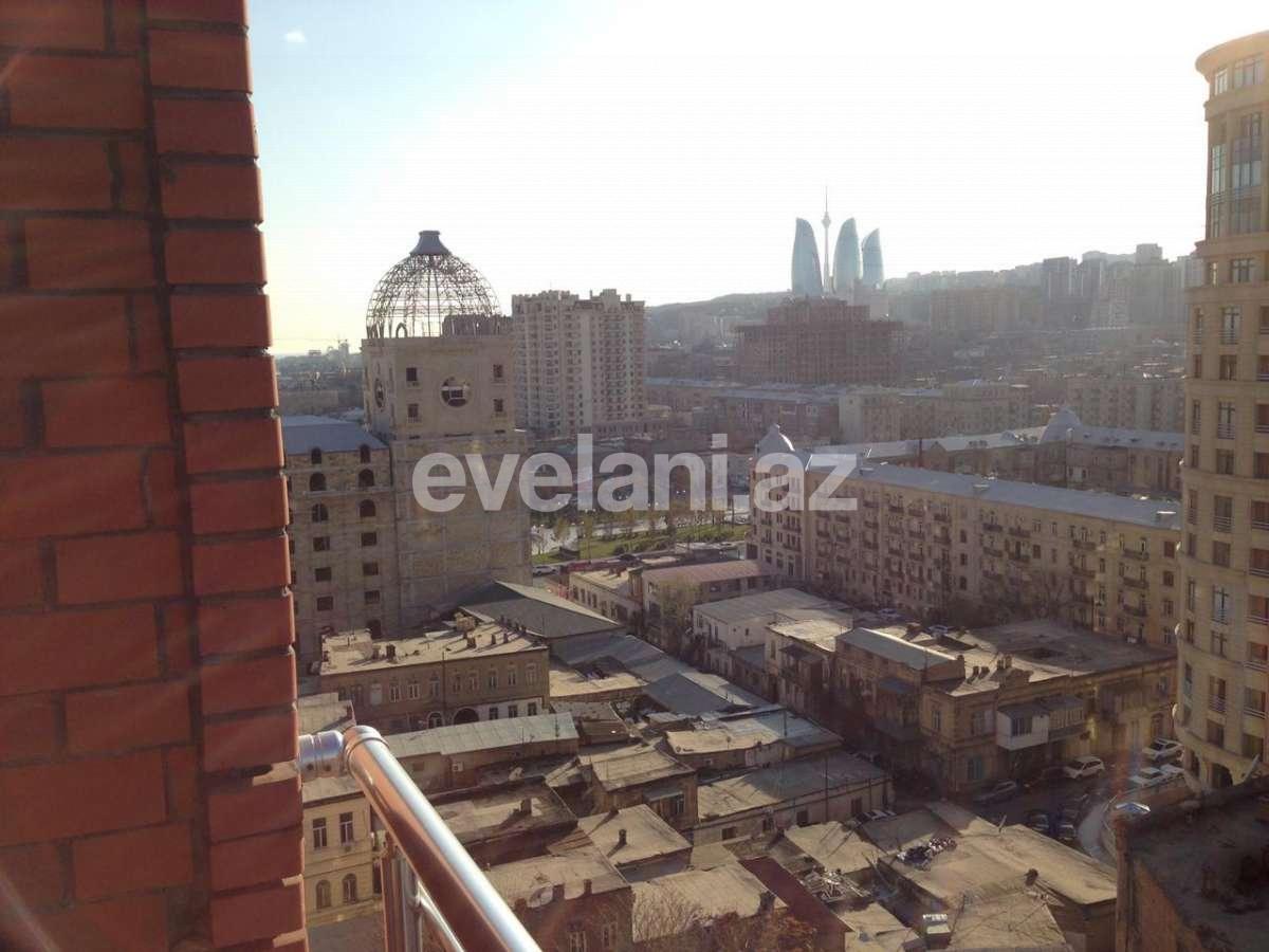 Sale, new building, 4 room, 176 m², Nizami m.