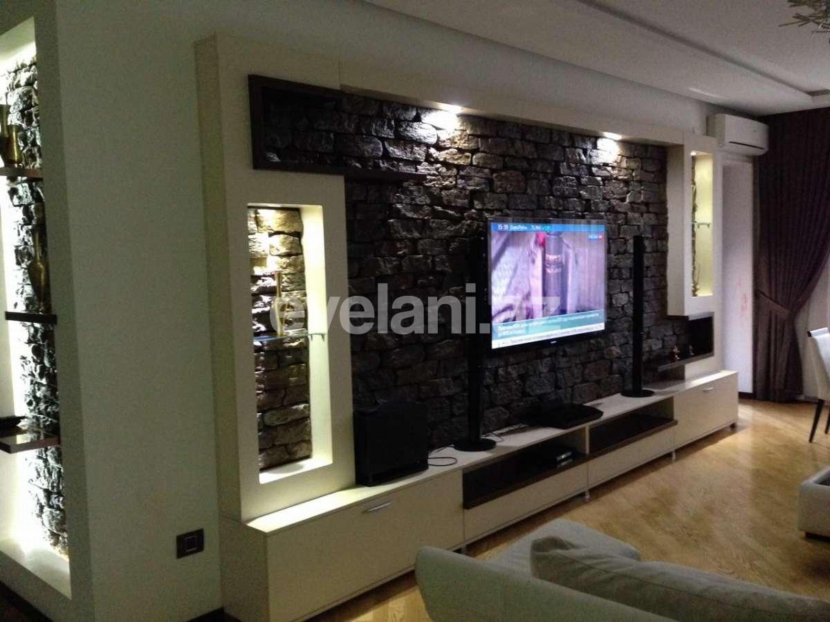 Sale, new building, 4 room, 176 m², Nizami m.