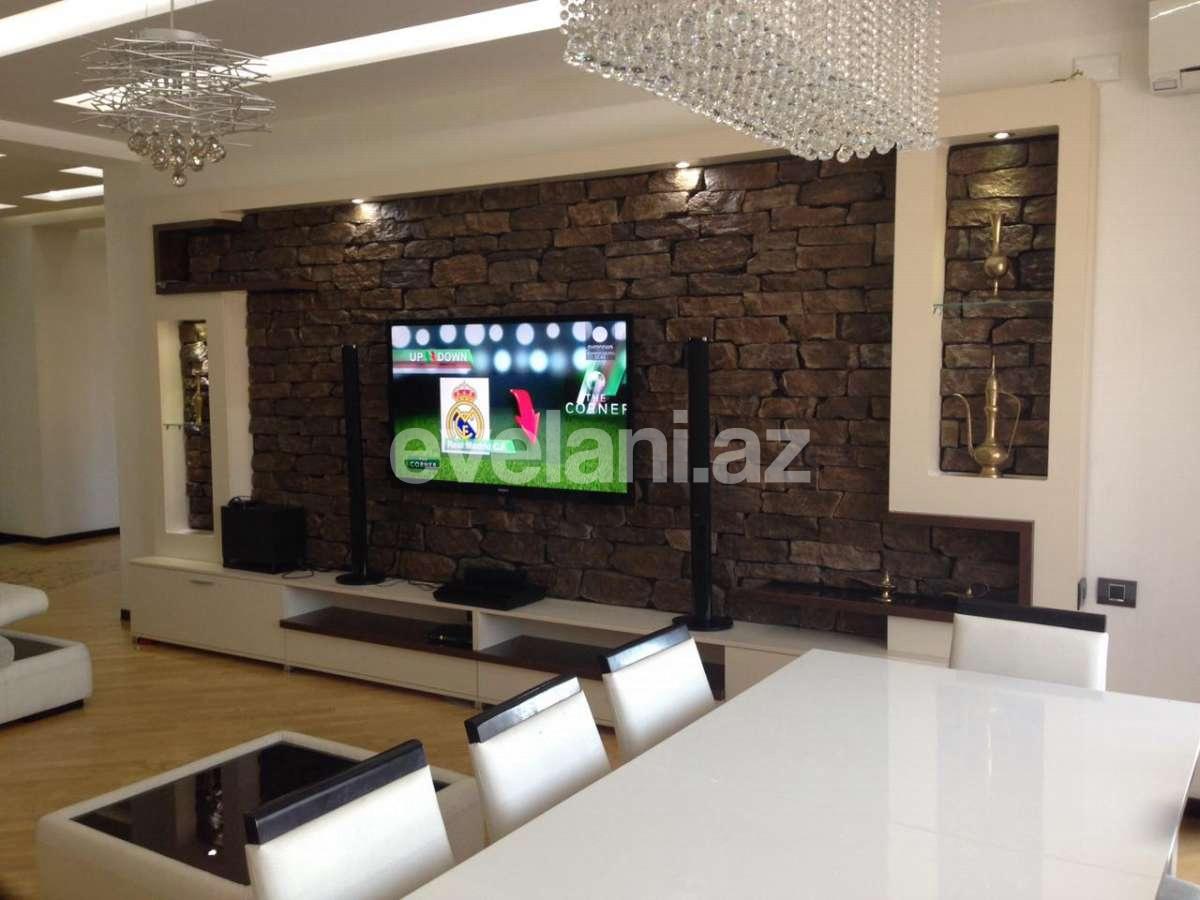 Sale, new building, 4 room, 176 m², Nizami m.