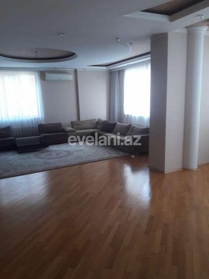 Sale, new building, 4 room, 296 m², Ganjlik m.
