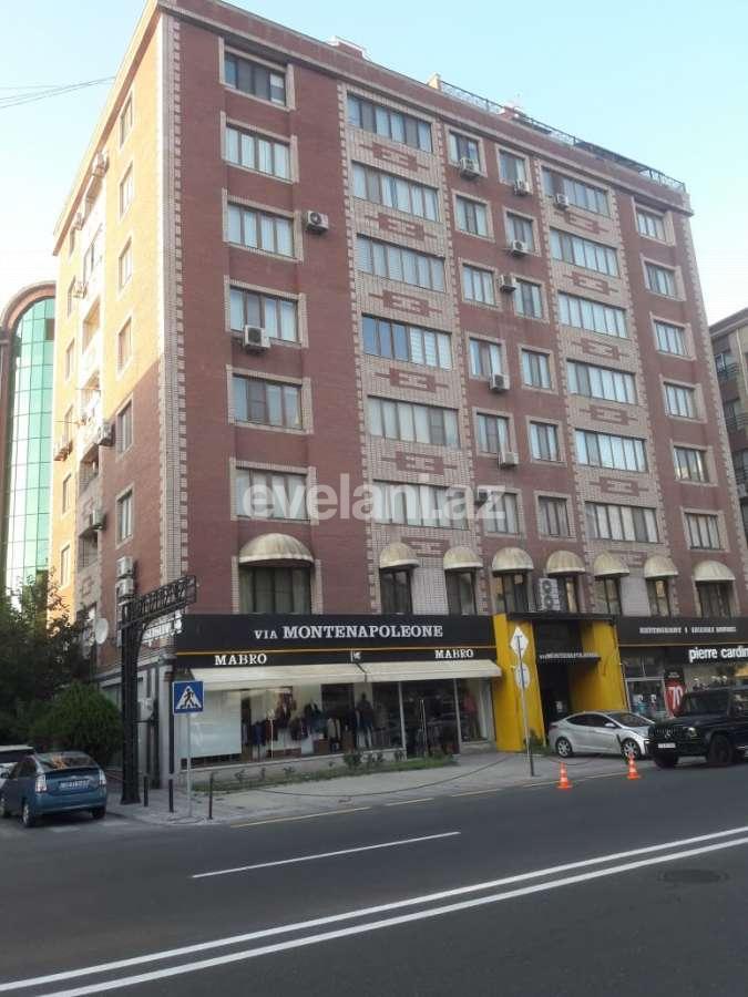 Sale, new building, 4 room, 296 m², Ganjlik m.