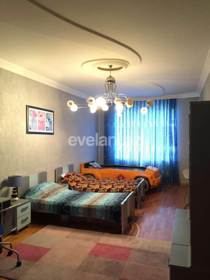 Kirayə verilir, yeni tikili, 4 otaqlı, 260 m², Nəsimi r.