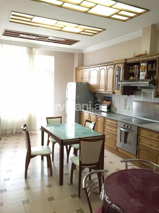 Kirayə verilir, yeni tikili, 4 otaqlı, 260 m², Nəsimi r.