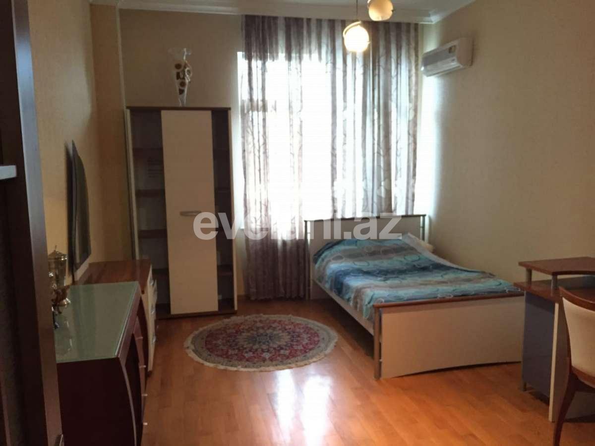 Kirayə verilir, yeni tikili, 4 otaqlı, 260 m², Nəsimi r.