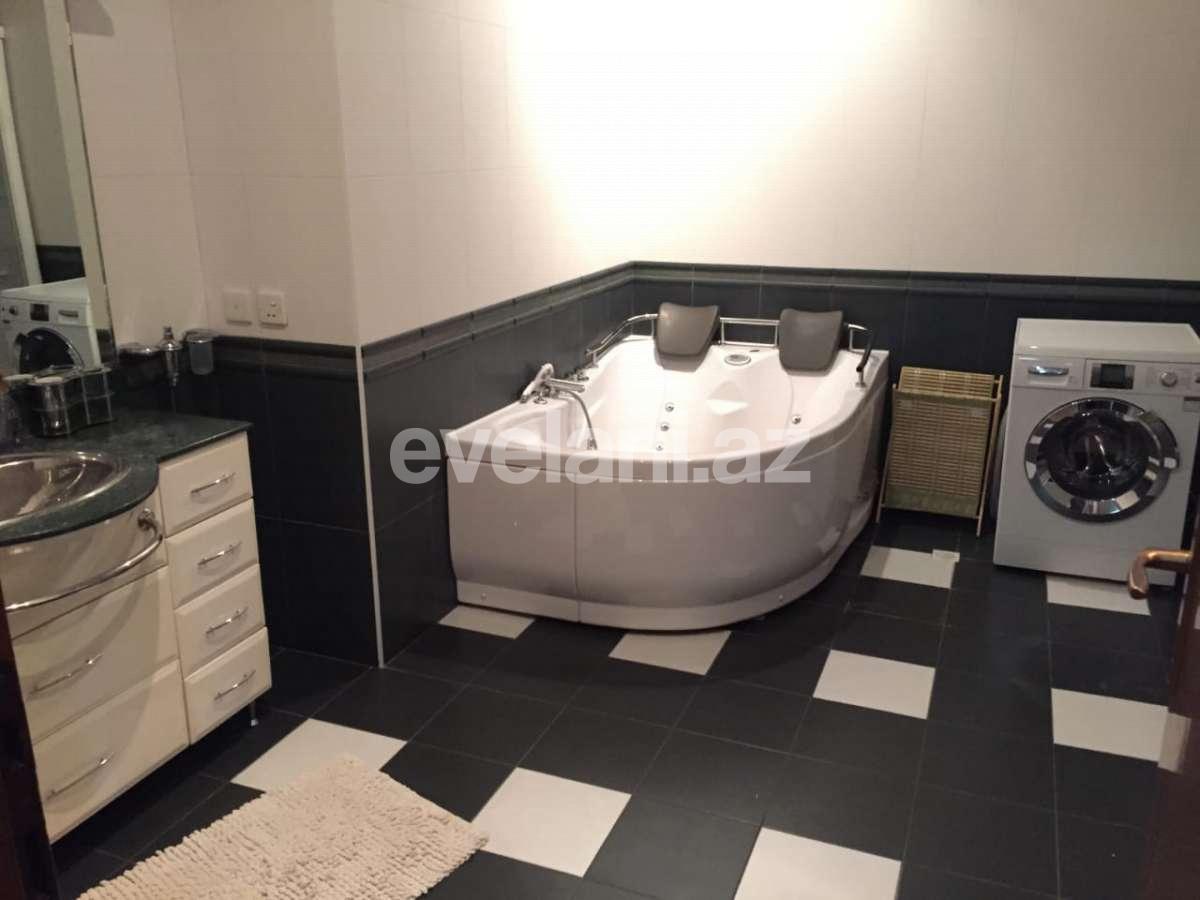 Kirayə verilir, yeni tikili, 4 otaqlı, 260 m², Nəsimi r.