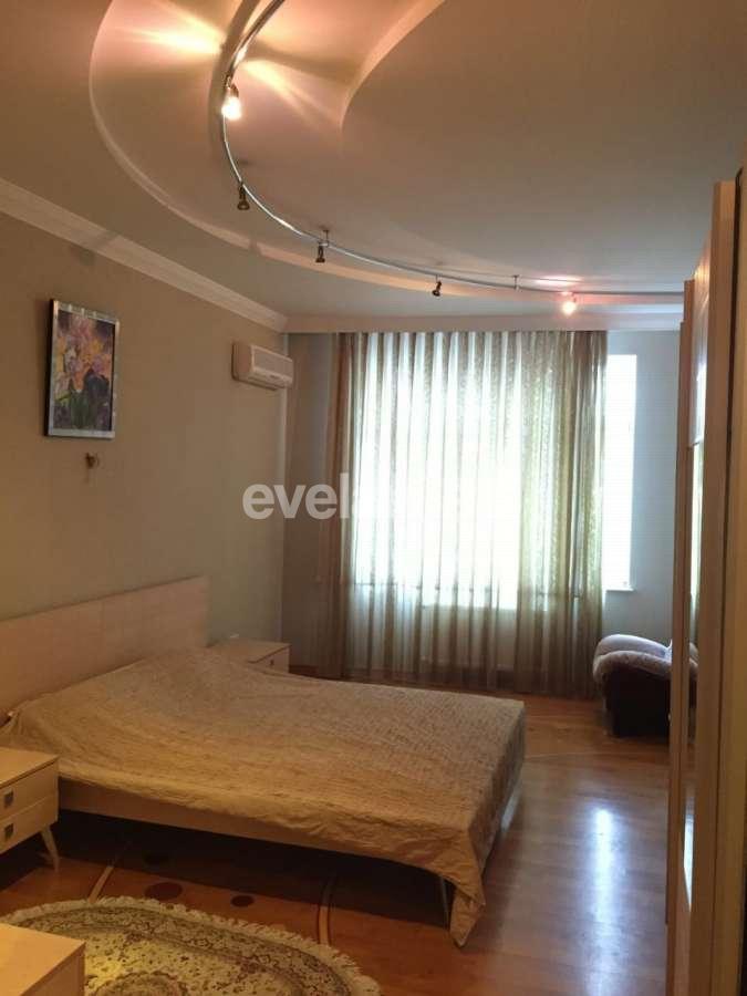 Kirayə verilir, yeni tikili, 4 otaqlı, 260 m², Nəsimi r.