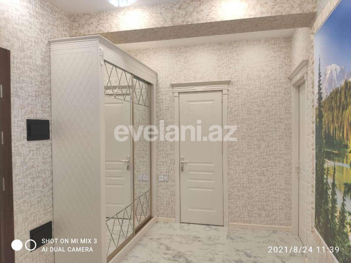 Satılır, yeni tikili, 3 otaqlı, 98 m², Nəriman Nərimanov m.
