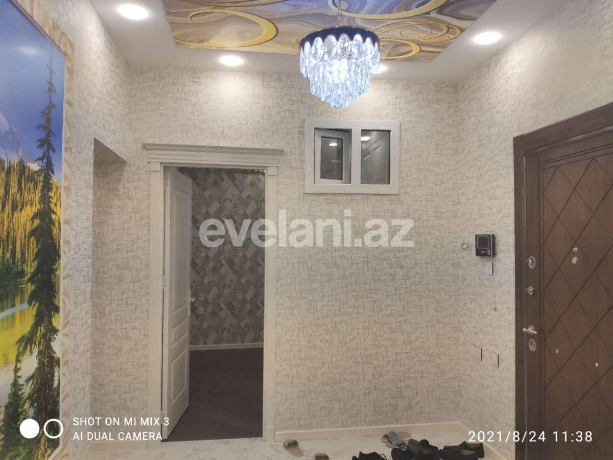 Satılır, yeni tikili, 3 otaqlı, 98 m², Nəriman Nərimanov m.
