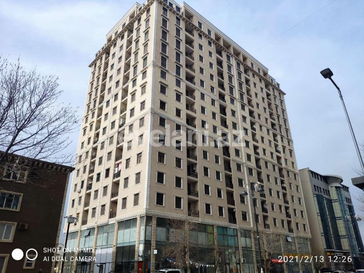 Satılır, yeni tikili, 3 otaqlı, 98 m², Nəriman Nərimanov m.