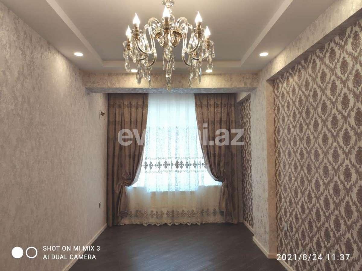 Satılır, yeni tikili, 3 otaqlı, 98 m², Nəriman Nərimanov m.