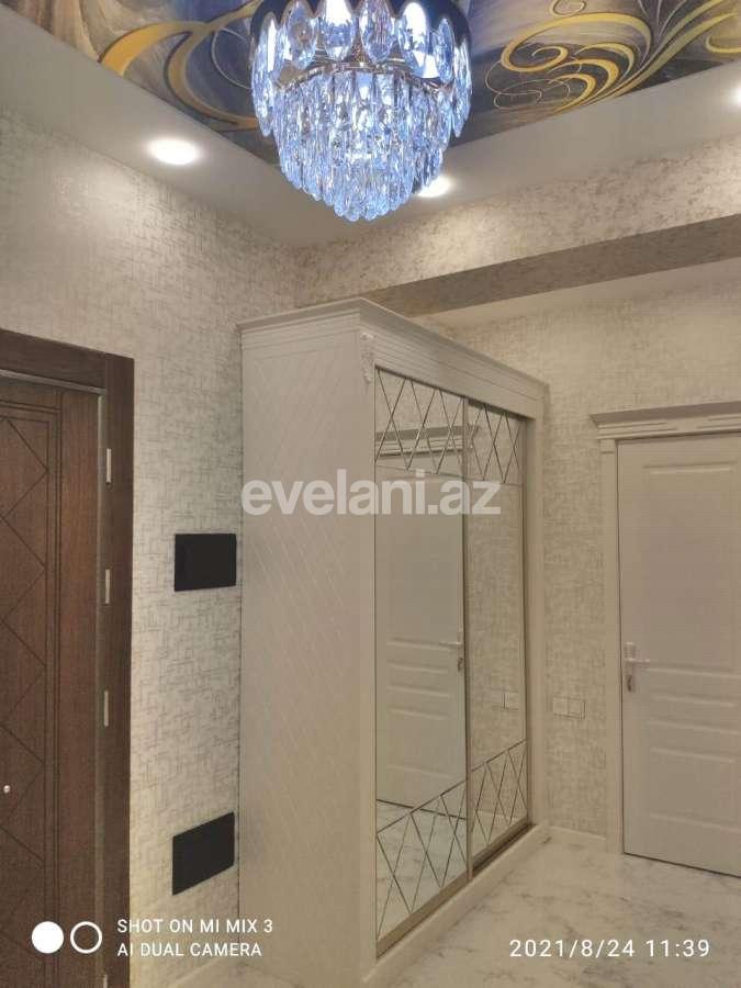 Satılır, yeni tikili, 3 otaqlı, 98 m², Nəriman Nərimanov m.