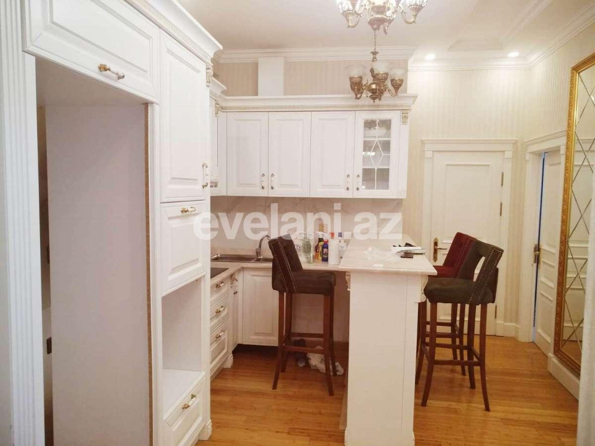 Satılır, yeni tikili, 3 otaqlı, 101 m², Elmlər Akademiyası m.