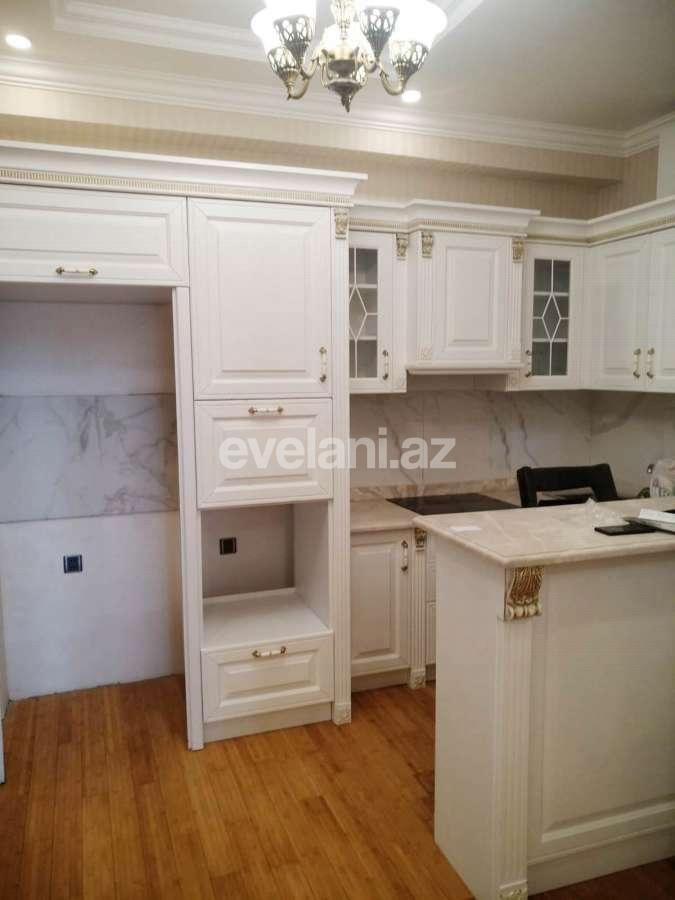 Satılır, yeni tikili, 3 otaqlı, 101 m², Elmlər Akademiyası m.