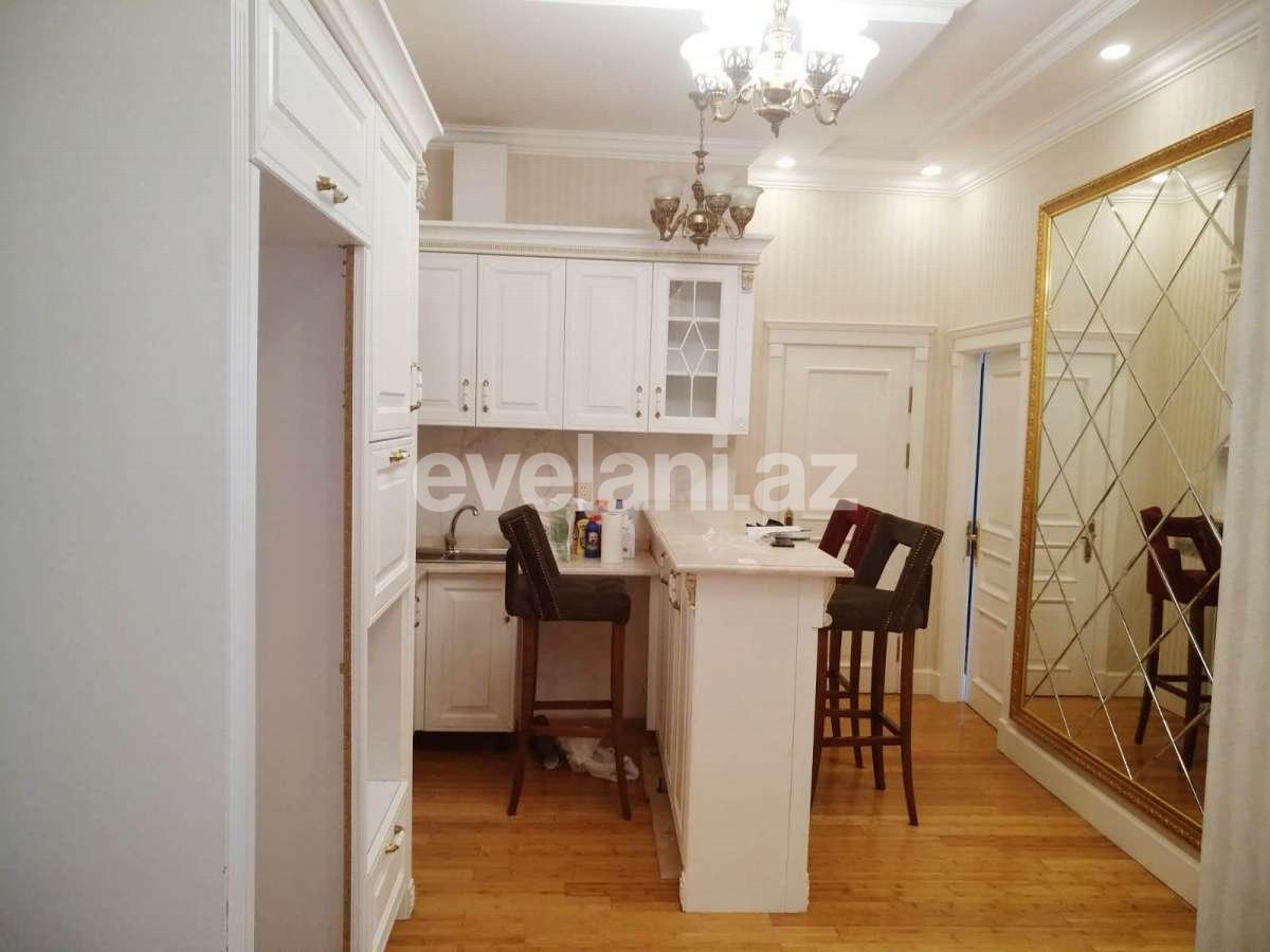 Satılır, yeni tikili, 3 otaqlı, 101 m², Elmlər Akademiyası m.