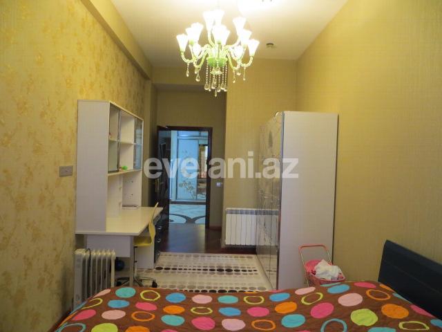 Sale, new building, 4 room, 170 m², Inshaatchilar m.