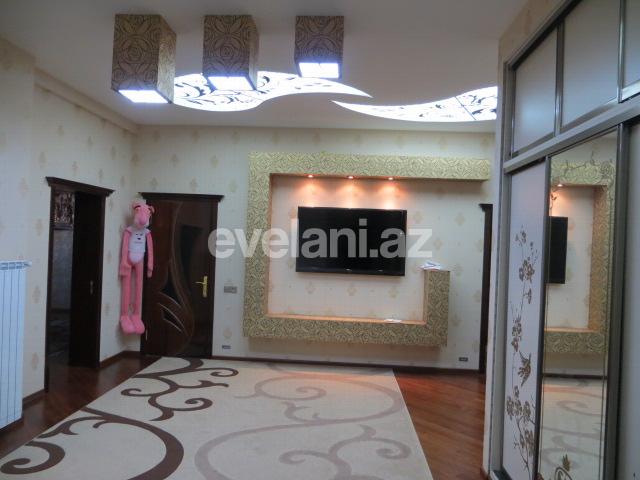 Sale, new building, 4 room, 170 m², Inshaatchilar m.