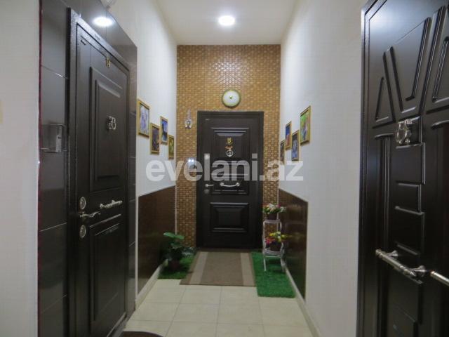 Sale, new building, 4 room, 170 m², Inshaatchilar m.