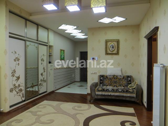 Sale, new building, 4 room, 170 m², Inshaatchilar m.