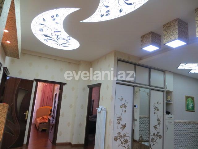 Sale, new building, 4 room, 170 m², Inshaatchilar m.