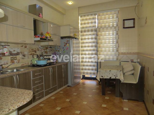 Sale, new building, 4 room, 170 m², Inshaatchilar m.