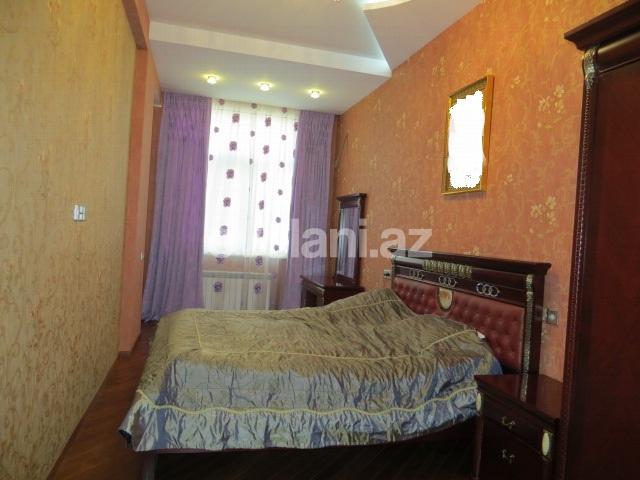 Sale, new building, 4 room, 170 m², Inshaatchilar m.