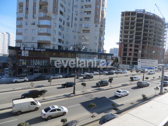 Sale, new building, 4 room, 170 m², Inshaatchilar m.