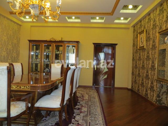 Sale, new building, 4 room, 170 m², Inshaatchilar m.