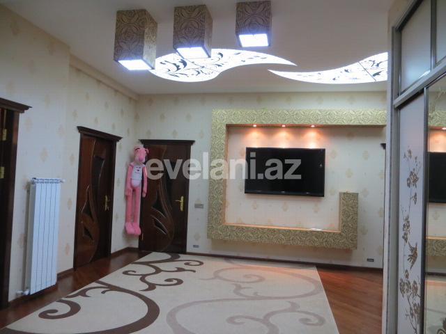 Sale, new building, 4 room, 170 m², Inshaatchilar m.