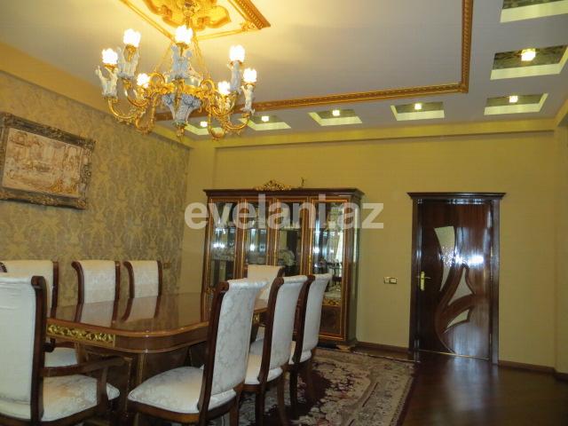 Sale, new building, 4 room, 170 m², Inshaatchilar m.