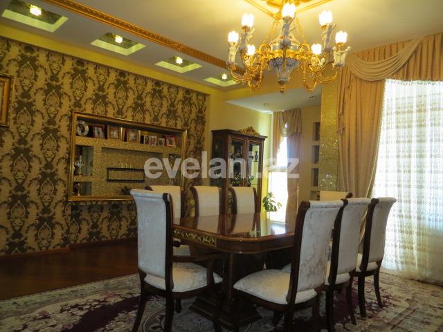 Sale, new building, 4 room, 170 m², Inshaatchilar m.