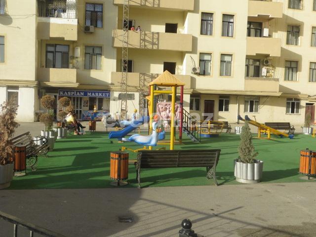 Sale, new building, 4 room, 170 m², Inshaatchilar m.