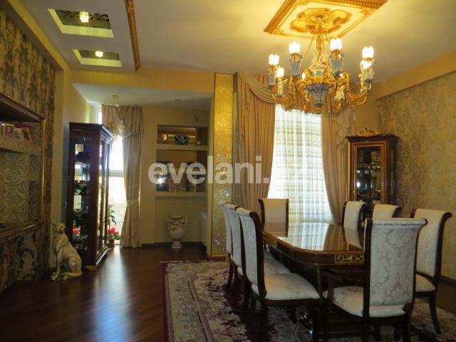 Sale, new building, 4 room, 170 m², Inshaatchilar m.