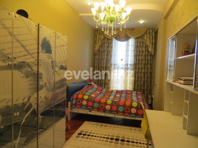 Sale, new building, 4 room, 170 m², Inshaatchilar m.