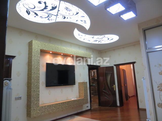 Sale, new building, 4 room, 170 m², Inshaatchilar m.