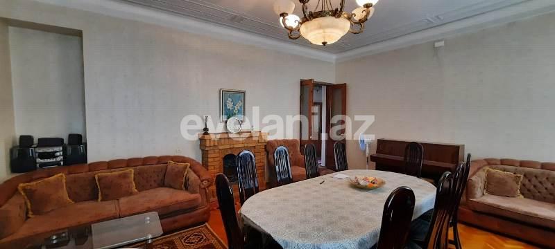 Kirayə verilir, köhnə tikili, 4 otaqlı, 120 m², Yasamal r.