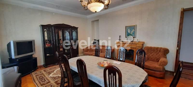 Kirayə verilir, köhnə tikili, 4 otaqlı, 120 m², Yasamal r.