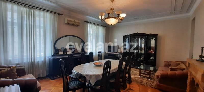 Kirayə verilir, köhnə tikili, 4 otaqlı, 120 m², Yasamal r.