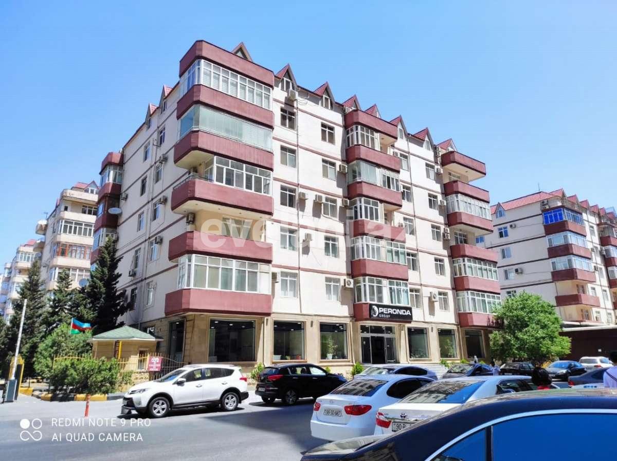 Satılır, yeni tikili, 7 otaqlı, 350 m², Şah İsmayıl Xətai m.